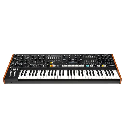 Muse Polyphonic Analog Keyboard Synthesizer